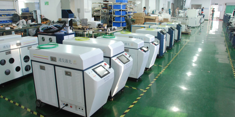 通發激光TFL-80PF<a href='http://m.pwb3688.com/product/2.htm' class='text_a'>光纖<a href='http://m.pwb3688.com' class='text_a'>激光焊接機</a></a>